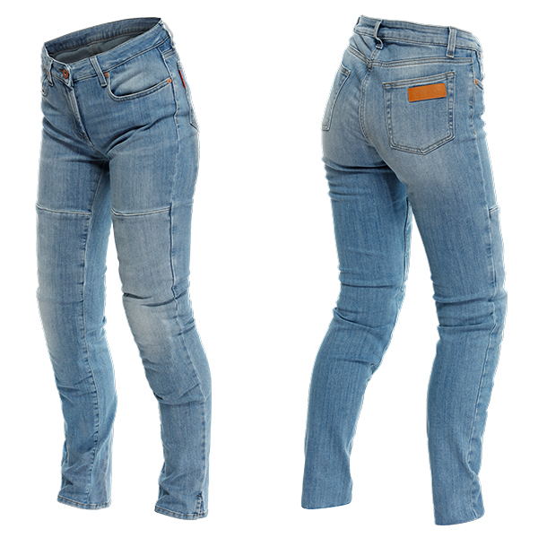 Dainese DAINESE DENIM STONE SLIM LADIES PANT O75